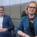 Gość Radia Q - Katarzyna Kwaśniewska, Paweł Szczepanik 31.03.2023