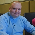 Gość Radia Q - ks. Sebastian Antosik 20.04.2025
