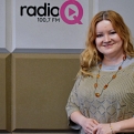 Gość Radia Q - Katarzyna Erdman 19.05.2025