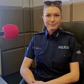 Gość Radia Q - asp. Daria Olczyk 30.06.2025