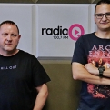 Gość Radia Q - Dawid Wojtacki, Andrzej Zakrzewski 11.09.2025