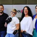 Gość Radia Q - Liliana Urbańczyk-Wójcik, Mateusz Szczepański, Marta Gajewicz, Katarzyna Wiwała 12.09.2025