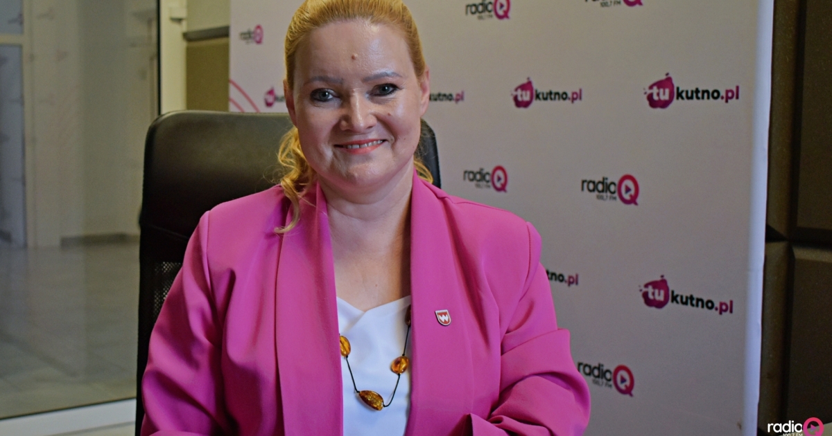 Gość Radia Q - Katarzyna Erdman 15.09.2025