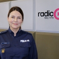 Gość Radia Q - mł. asp. Katarzyna Wasiak 15.04.26r.