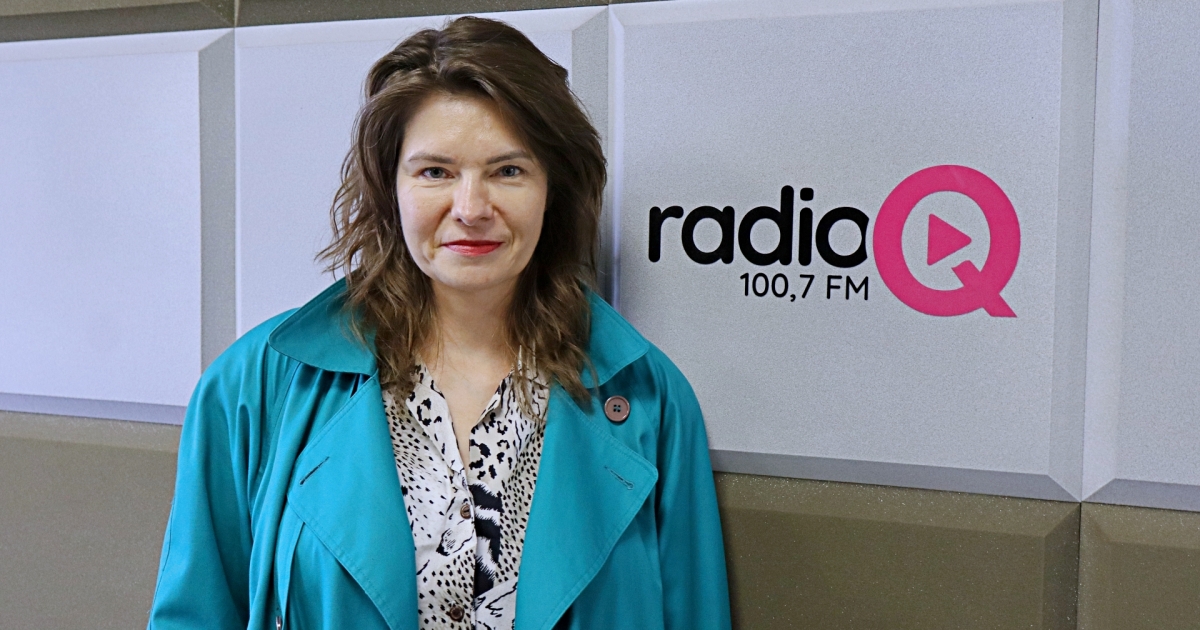 Gość Radia Q - Ola Kołodziejek 16.04.26r.