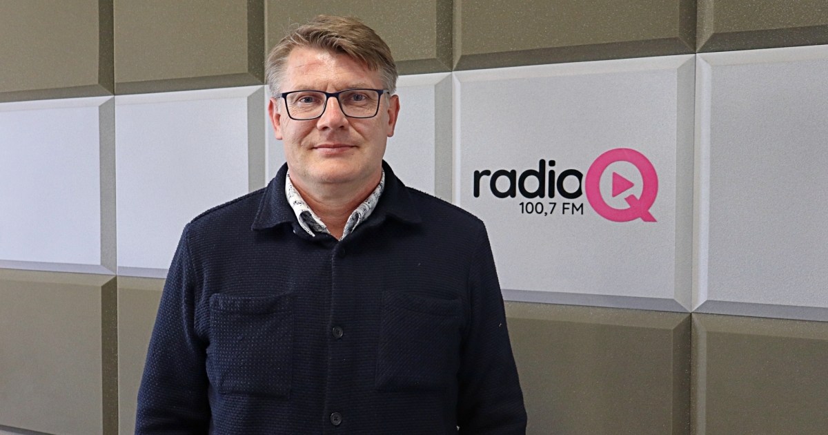 Gość Radia Q - Paweł Szczepanik 28.04.26r.
