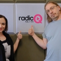 Gość Radia Q - Maria Gudejko, Adam Owczarek 13.05.26r.
