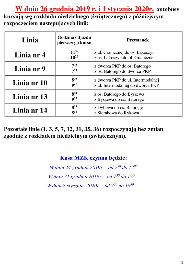 batch Info Boże Narodzenie 2019 1