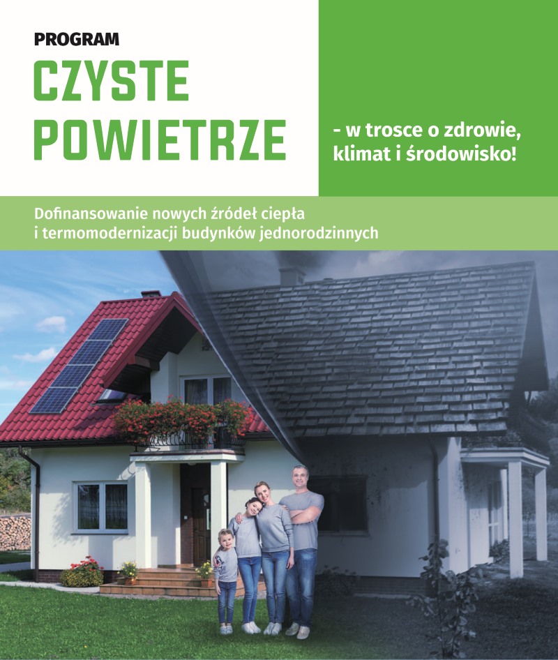 gk czyste powietrze